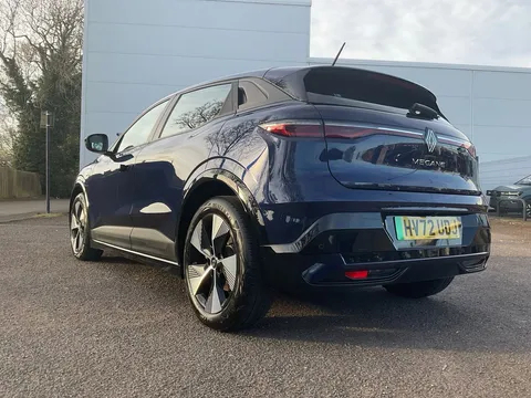 HV72UDJ Renault Megane E-Tech EV60 160kW Equilibre 60kWh Optimum Charge 5dr Auto Thumbnail #18