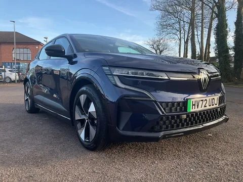 HV72UDJ Renault Megane E-Tech EV60 160kW Equilibre 60kWh Optimum Charge 5dr Auto Thumbnail #19