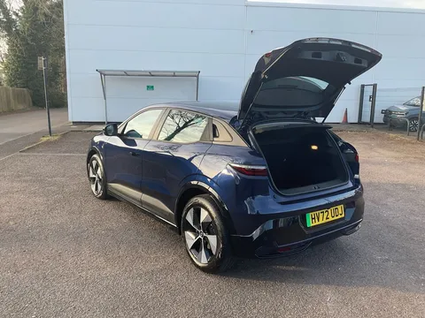 HV72UDJ Renault Megane E-Tech EV60 160kW Equilibre 60kWh Optimum Charge 5dr Auto Thumbnail #22