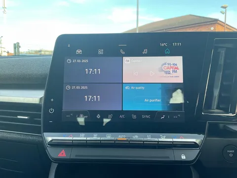 HV72UDJ Renault Megane E-Tech EV60 160kW Equilibre 60kWh Optimum Charge 5dr Auto Thumbnail #9
