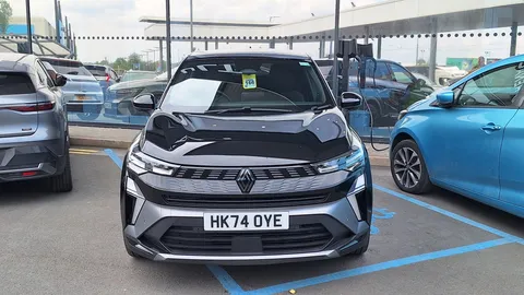 HK74OYE Renault Symbioz 1.6 E-Tech FHEV 145 Techno Esprit Alpine 5dr Auto Thumbnail #2