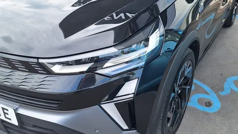 HK74OYE Renault Symbioz 1.6 E-Tech FHEV 145 Techno Esprit Alpine 5dr Auto Thumbnail #4