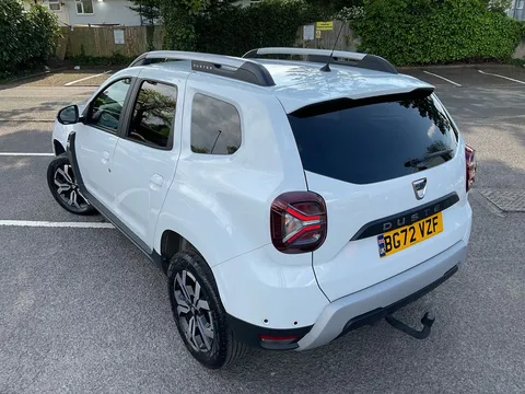 24 of 33 for Dacia Duster 1.0 TCe 90 Prestige 5dr