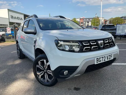 25 of 33 for Dacia Duster 1.0 TCe 90 Prestige 5dr