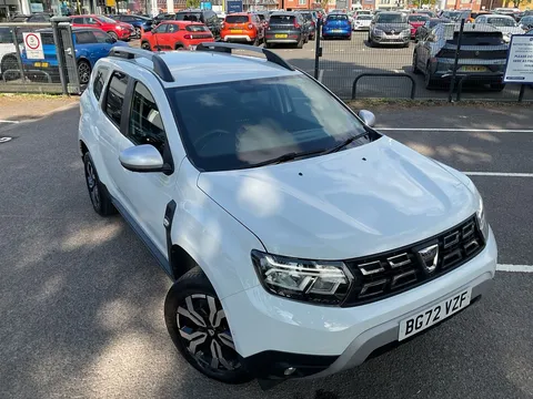 27 of 33 for Dacia Duster 1.0 TCe 90 Prestige 5dr