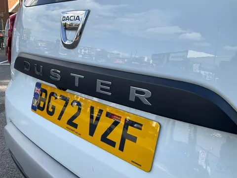 28 of 33 for Dacia Duster 1.0 TCe 90 Prestige 5dr