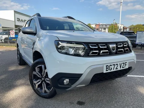 30 of 33 for Dacia Duster 1.0 TCe 90 Prestige 5dr