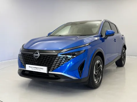 LF75EKP Nissan Qashqai 1.3 DiG-T MH N-Connecta [Glass Roof] 5dr Thumbnail #6
