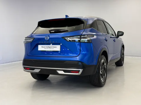 LF75EKP Nissan Qashqai 1.3 DiG-T MH N-Connecta [Glass Roof] 5dr Thumbnail #8