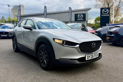 DY26FGV Mazda Cx-30 2.5 e-Skyactiv G MHEV [140] Centre-Line 5dr Auto Thumbnail #2