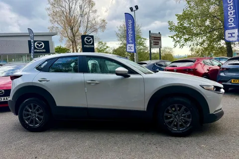 DY26FGV Mazda Cx-30 2.5 e-Skyactiv G MHEV [140] Centre-Line 5dr Auto Thumbnail #7