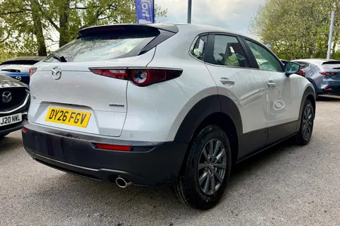 DY26FGV Mazda Cx-30 2.5 e-Skyactiv G MHEV [140] Centre-Line 5dr Auto Thumbnail #6