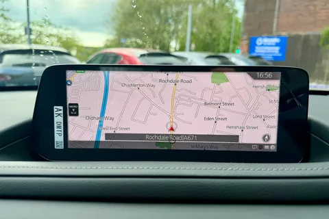 DY26FGV Mazda Cx-30 2.5 e-Skyactiv G MHEV [140] Centre-Line 5dr Auto Thumbnail #9