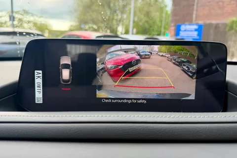 DY26FGV Mazda Cx-30 2.5 e-Skyactiv G MHEV [140] Centre-Line 5dr Auto Thumbnail #10