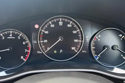 DY26FGV Mazda Cx-30 2.5 e-Skyactiv G MHEV [140] Centre-Line 5dr Auto Thumbnail #8