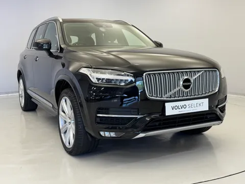 YW17FHH Volvo XC90 2.0 D5 PowerPulse Inscription Pro 5dr AWD G tronic Thumbnail #1
