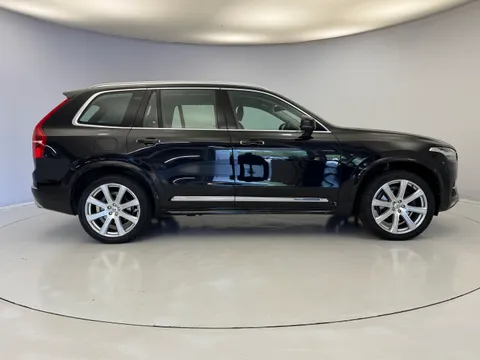 YW17FHH Volvo XC90 2.0 D5 PowerPulse Inscription Pro 5dr AWD G tronic Thumbnail #5