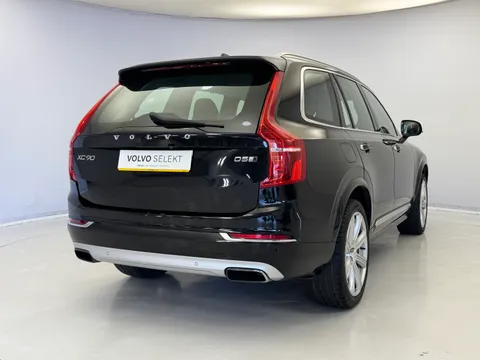 YW17FHH Volvo XC90 2.0 D5 PowerPulse Inscription Pro 5dr AWD G tronic Thumbnail #6