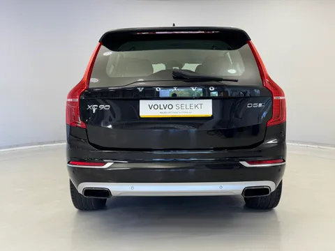 YW17FHH Volvo XC90 2.0 D5 PowerPulse Inscription Pro 5dr AWD G tronic Thumbnail #7