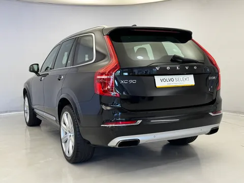YW17FHH Volvo XC90 2.0 D5 PowerPulse Inscription Pro 5dr AWD G tronic Thumbnail #8