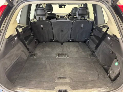 YW17FHH Volvo XC90 2.0 D5 PowerPulse Inscription Pro 5dr AWD G tronic Thumbnail #12