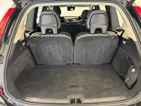 YW17FHH Volvo XC90 2.0 D5 PowerPulse Inscription Pro 5dr AWD G tronic Thumbnail #13