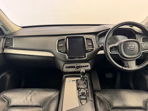 YW17FHH Volvo XC90 2.0 D5 PowerPulse Inscription Pro 5dr AWD G tronic Thumbnail #10