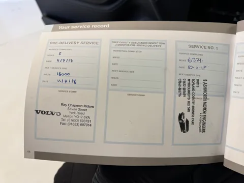YW17FHH Volvo XC90 2.0 D5 PowerPulse Inscription Pro 5dr AWD G tronic Thumbnail #20