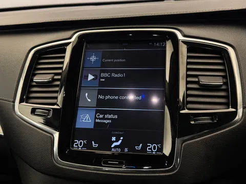 YW17FHH Volvo XC90 2.0 D5 PowerPulse Inscription Pro 5dr AWD G tronic Thumbnail #30