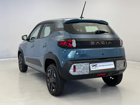 DT74FXS Dacia Spring 27kWh Extreme 65 48kW 5dr Auto Thumbnail #4