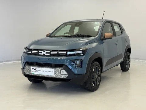 DT74FXS Dacia Spring 27kWh Extreme 65 48kW 5dr Auto Thumbnail #3