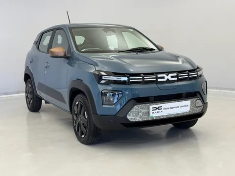 DT74FXS Dacia Spring 27kWh Extreme 65 48kW 5dr Auto Thumbnail #1