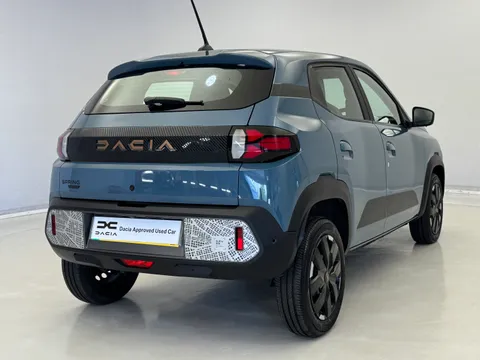 DT74FXS Dacia Spring 27kWh Extreme 65 48kW 5dr Auto Thumbnail #7