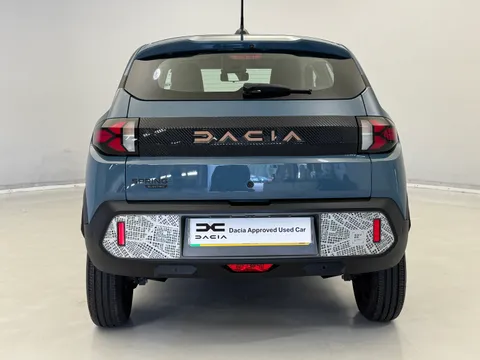 DT74FXS Dacia Spring 27kWh Extreme 65 48kW 5dr Auto Thumbnail #8