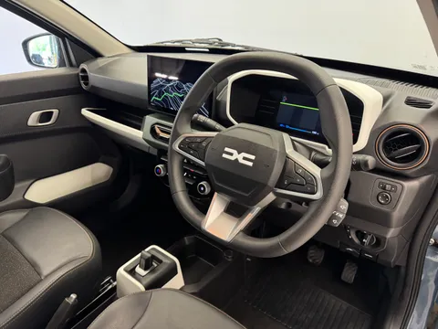 DT74FXS Dacia Spring 27kWh Extreme 65 48kW 5dr Auto Thumbnail #18