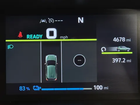 DT74FXS Dacia Spring 27kWh Extreme 65 48kW 5dr Auto Thumbnail #24