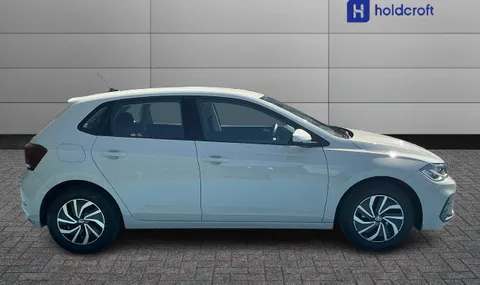 ML23YKO Volkswagen Polo 1.0 TSI Life 5dr Thumbnail #7