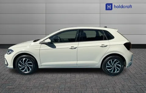 ML23YKO Volkswagen Polo 1.0 TSI Life 5dr Thumbnail #5