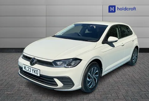 ML23YKO Volkswagen Polo 1.0 TSI Life 5dr Thumbnail #4