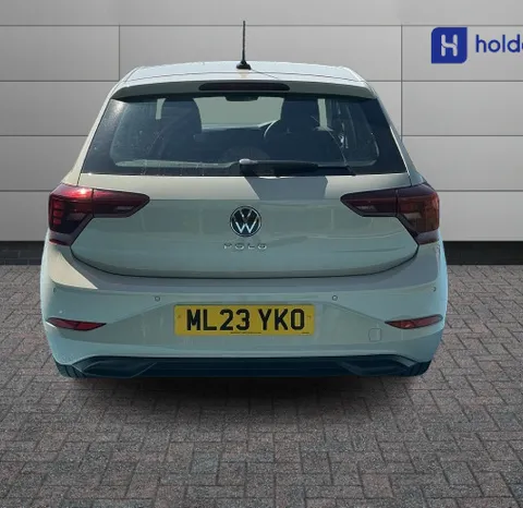 ML23YKO Volkswagen Polo 1.0 TSI Life 5dr Thumbnail #6