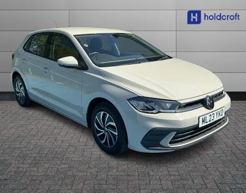 ML23YKO Volkswagen Polo 1.0 TSI Life 5dr Thumbnail #1