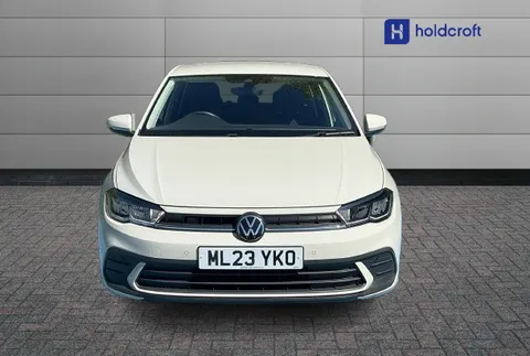 ML23YKO Volkswagen Polo 1.0 TSI Life 5dr Thumbnail #3
