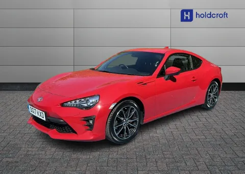 DG17KXD Toyota GT86 2.0 D-4S 2dr Auto Thumbnail #4