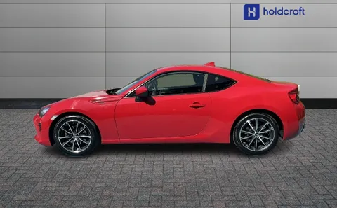 DG17KXD Toyota GT86 2.0 D-4S 2dr Auto Thumbnail #5