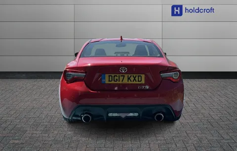 DG17KXD Toyota GT86 2.0 D-4S 2dr Auto Thumbnail #6