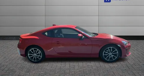 DG17KXD Toyota GT86 2.0 D-4S 2dr Auto Thumbnail #7