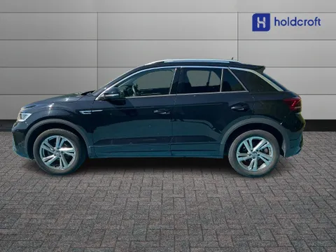 DF23KNX Volkswagen T-Roc 1.5 TSI R-Line 5dr DSG Thumbnail #5