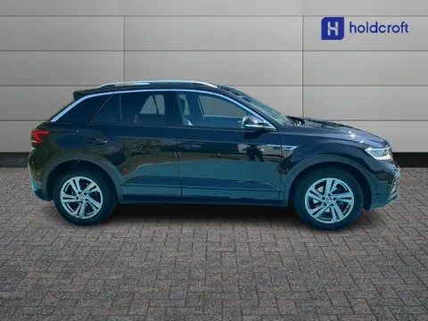DF23KNX Volkswagen T-Roc 1.5 TSI R-Line 5dr DSG Thumbnail #7