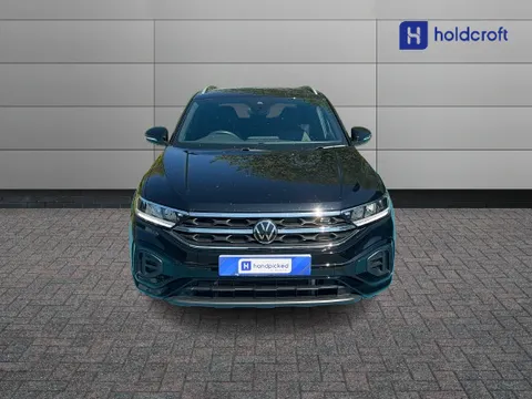 DF23KNX Volkswagen T-Roc 1.5 TSI R-Line 5dr DSG Thumbnail #3