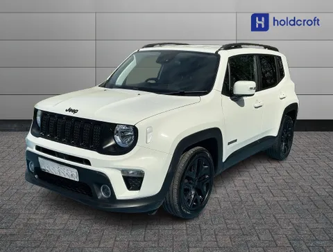 SF21WFV Jeep Renegade 1.0 T3 GSE Night Eagle II 5dr Thumbnail #4